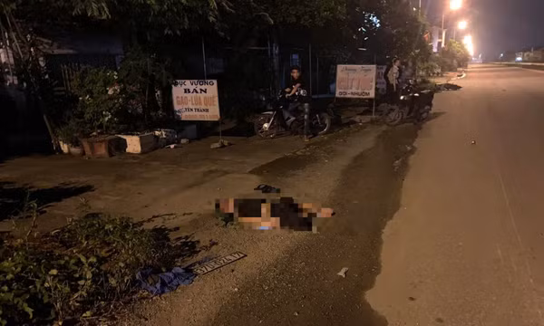 Nghi vấn ô tô hết hạn kiểm định gây tai nạn chết người, bỏ trốn khỏi hiện trường