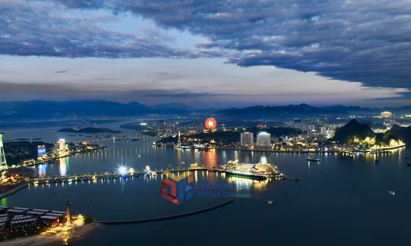 Quảng Ninh: GRDP 6 tháng đầu năm tăng 9,02%