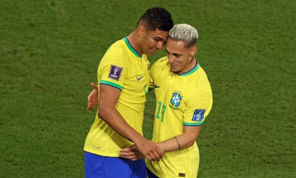 ĐT Brazil chốt danh sách dự Copa America 2024: Vắng Neymar, Casemiro, Antony, Gabriel Jesus