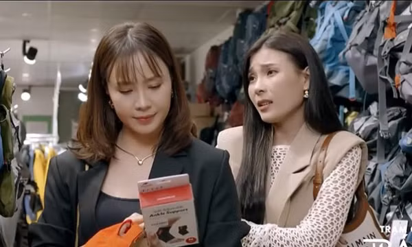 Thúy Diễm nói gì khi gây ức chế nhất "Trạm cứu hộ trái tim"?