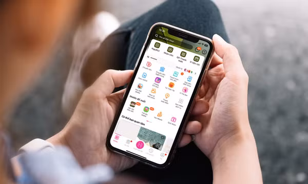 MoMo cập nhật sinh trắc học để tăng cường bảo mật trong giao dịch