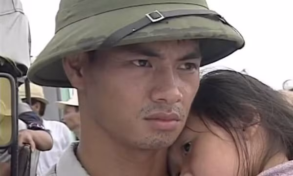 NSND Xuân Bắc tiết lộ điều bất ngờ về vai Núi trong "Sóng ở đáy sông"