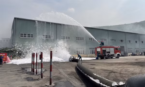 Tăng cường đảm bảo an toàn, vệ sinh lao động tại nơi làm việc và trong chuỗi cung ứng