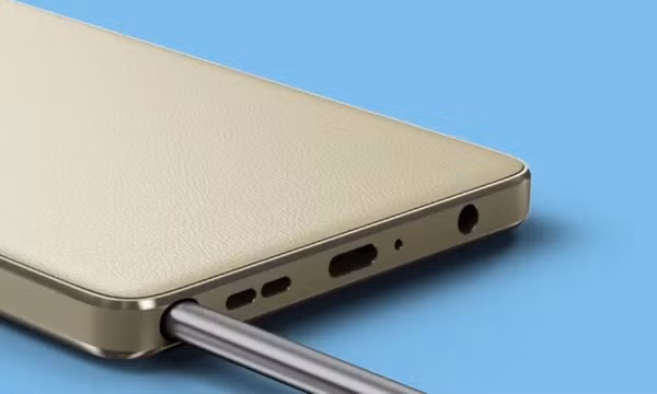 Ra mắt Smartphone tích hợp bút stylus nhưng không phải là Samsung