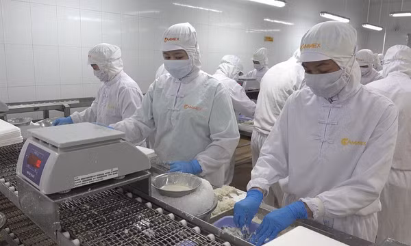 Xuất khẩu thủy sản vẫn có cơ hội tăng trưởng