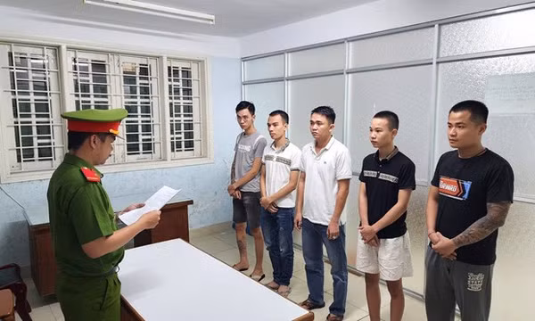 Lừa đảo hơn 500 triệu đồng qua hình thức đánh bạc trực tuyến
