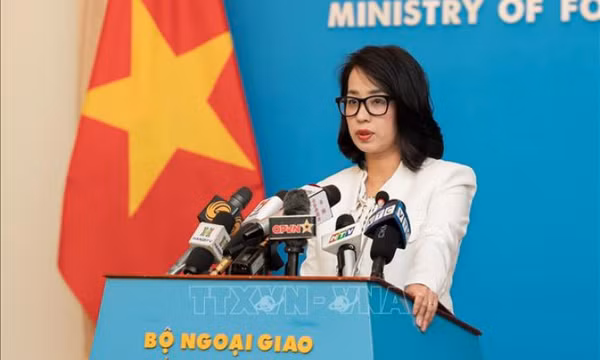 Hoan nghênh Bộ Thương mại Hoa Kỳ xem xét công nhận kinh tế thị trường của Việt Nam