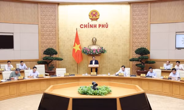 Thủ tướng chỉ đạo 15 nhóm nhiệm vụ, giải pháp trọng tâm thời gian tới