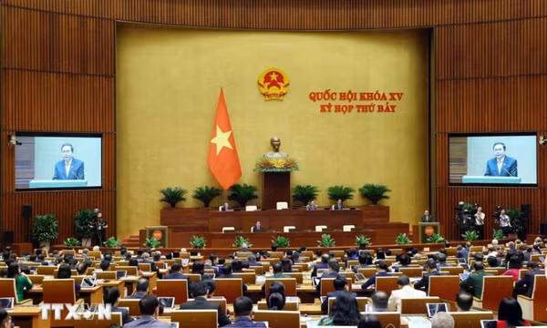 Tăng cường năng lực nội sinh, thúc đẩy tăng trưởng kinh tế nhanh và bền vững