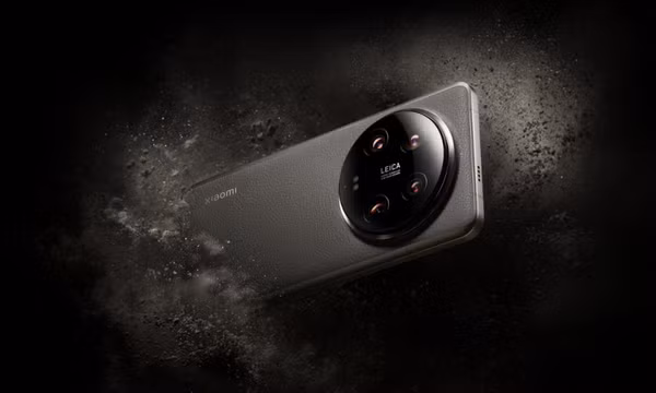 Xiaomi 14 Ultra sở hữu camera vượt bậc
