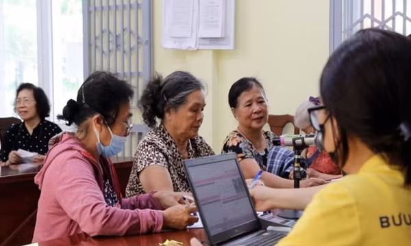 Người có lương hưu có được giảm trừ gia cảnh hay không?