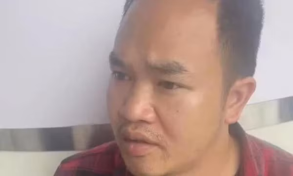 Bắt đối tượng người nước ngoài theo dõi người rút tiền ở ngân hàng để trộm cắp