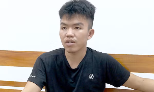 Lời khai của nghi phạm sát hại cô gái phi tang xác trong valy