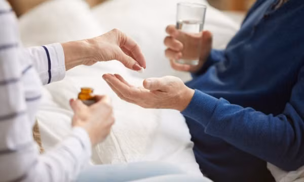 5 tình trạng thiếu vi chất phổ biến ở người cao tuổi