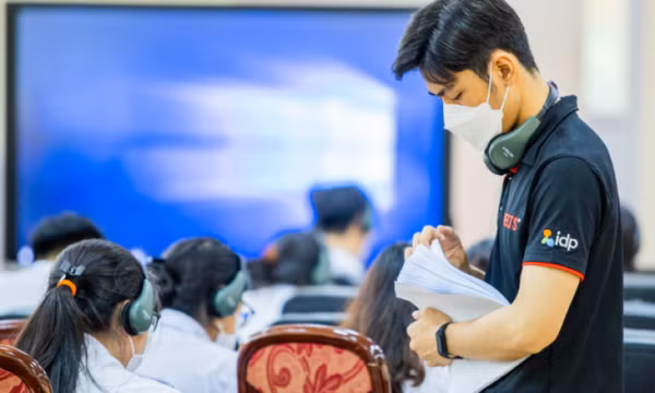 Sốc vì chứng chỉ IELTS bị kết luận 'trái phép'