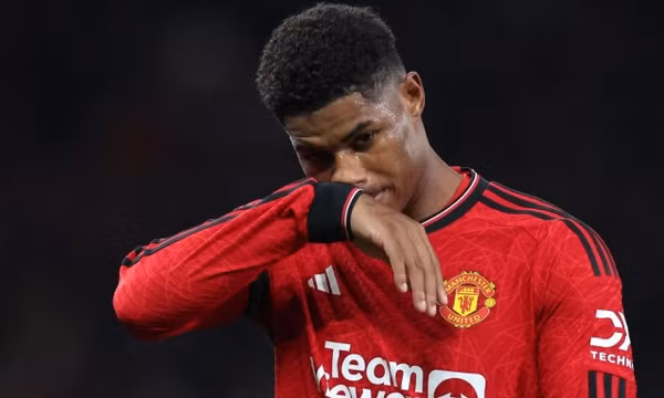 "Cú lừa" Marcus Rashford