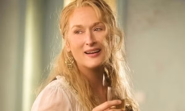 Meryl Streep - 'báu vật điện ảnh'