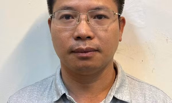 Phó cục trưởng của Bộ Tài nguyên và Môi trường bị bắt