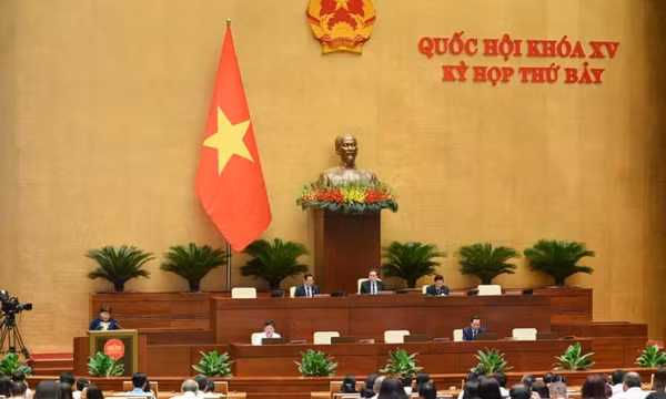 Đề nghị bổ sung nguyên tắc xác định mức tham chiếu