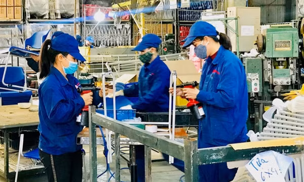 Gần 99.000 doanh nghiệp gia nhập và tái gia nhập thị trường