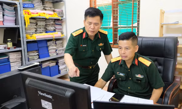 Chính trị viên gương mẫu, trách nhiệm