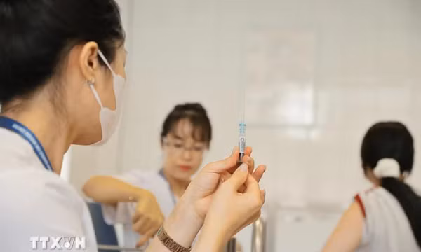 Bộ Y tế: Các địa phương phải gửi nhu cầu vaccine tiêm chủng mở rộng