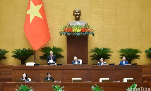 Hầu hết chính sách tại Nghị quyết số 43 là kịp thời, được nhân dân đồng thuận