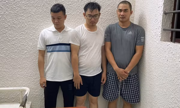 Làm giả hồ sơ đấu thầu, 2 giám đốc và 1 nhân viên bị khởi tố