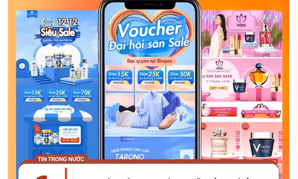 Vạch mặt các chiêu trò lừa đảo qua Shopee, YouTube, thanh toán hộ "nhận hoa hồng"