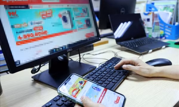 Cam kết bảo vệ quyền lợi người tiêu dùng trong thương mại điện tử
