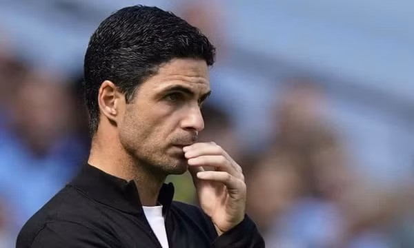 Mikel Arteta đối diện với nguy cơ bị sa thải