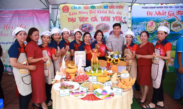Tiên Yên: Thúc đẩy du lịch ẩm thực phát triển