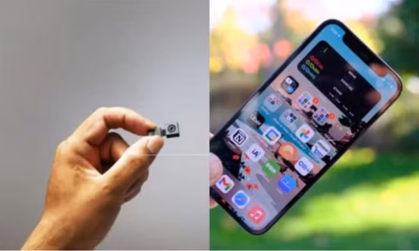 Mẹo dùng điện thoại để phát hiện camera ẩn trong phòng nhà nghỉ