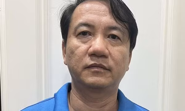 Nguyên Cục trưởng Điện lực và Năng lượng tái tạo bị bắt