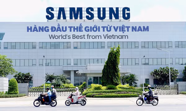 Nhiều ông lớn công nghệ sắp vào Việt Nam
