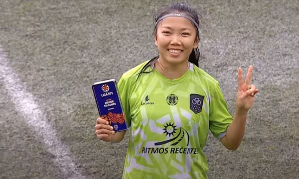 Huỳnh Như ghi bàn, níu hy vọng trụ hạng cho Lank FC