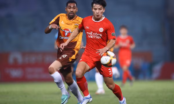 V-League có 6 đội bóng không được cấp phép tham dự giải cấp CLB AFC mùa 2024-2025