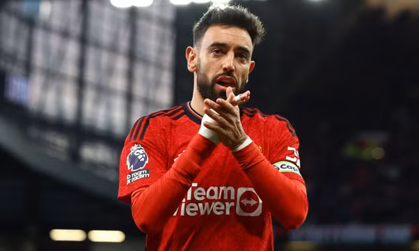 Tương lai của Fernandes ở Man Utd được định đoạt