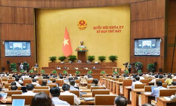 Xây dựng nền công nghiệp quốc phòng, an ninh là mũi nhọn của công nghiệp quốc gia
