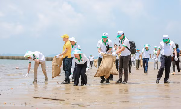 Việt Nam - EU: Chung tay vì một môi trường sạch