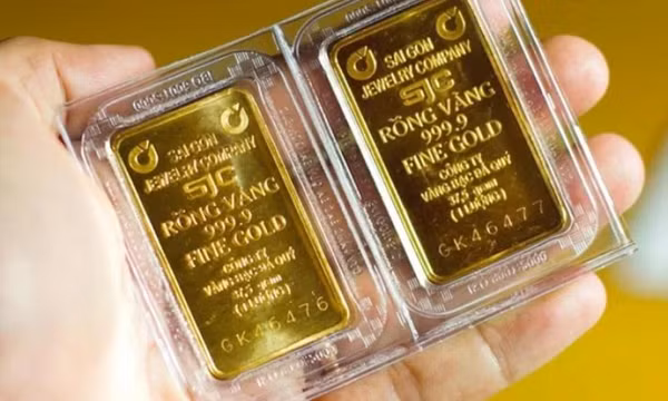 Tiếp tục đấu thầu vàng miếng, giá tham chiếu 88,6 triệu đồng/lượng