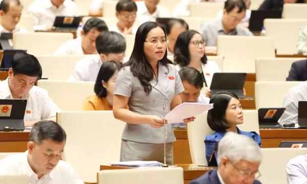 Đại biểu Quốc hội: Nên cấm thuốc lá điện tử, chặn giá nhà ở 'trên trời'