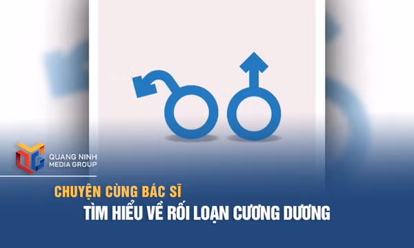 Tìm hiểu về rối loạn cương dương