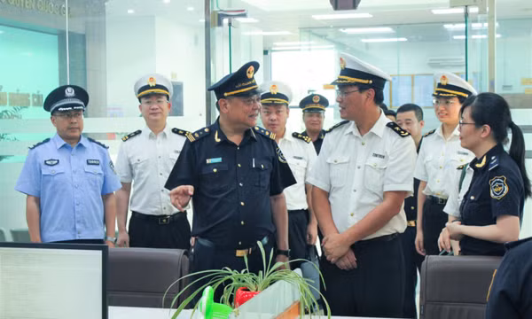 TP Móng Cái: Đảm bảo kế hoạch thu ngân sách