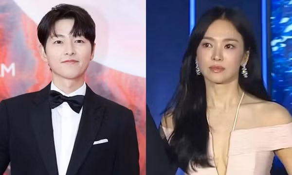 Nghi vấn Song Hye Kyo tìm mọi cách né chồng cũ Song Joong Ki ở Baeksang
