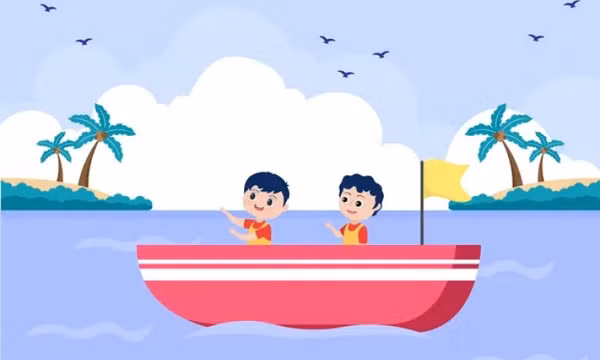 Đi ngủ thôi: Trải nghiệm thực tế ở vịnh Tây Hoi Vân Đồn