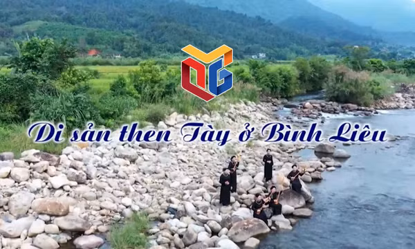 Di sản then Tày ở Bình Liêu