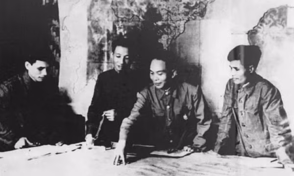 70 năm Chiến thắng Điện Biên Phủ: "Hồi chuông cáo chung chủ nghĩa thực dân cũ"