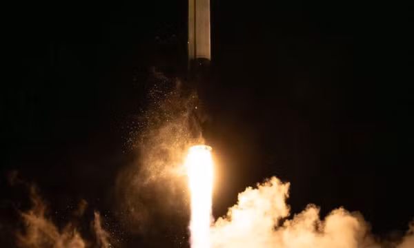 NASA phóng vệ tinh nhỏ sử dụng công nghệ đột phá để dự báo biến đổi khí hậu
