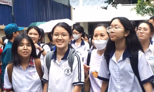 Phát biểu của Đen Vâu vào đề Văn lớp 10 Phổ thông Năng khiếu